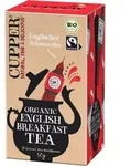 Cupper English Breakfast Tee bio (20Btl)