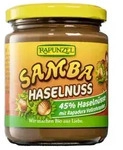 Rapunzel Samba Haselnuss bio 250g