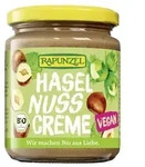Rapunzel Haselnuss-Creme bio