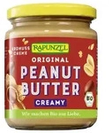 Rapunzel Peanutbutter Creamy bio 250g