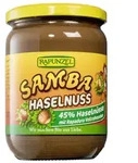 Rapunzel Samba Haselnuss bio 500g