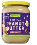 Rapunzel Peanutbutter Crunchy bio 500g