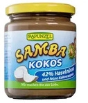 Rapunzel Samba Kokos bio
