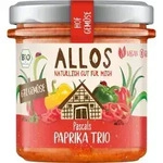 Allos Hofgem&uuml;se Pascals Paprika Trio bio