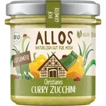 Allos Hofgem&uuml;se Christianes Curry Zucchini bio
