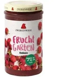 Zwergenwiese Fruchtgarten Himbeere bio