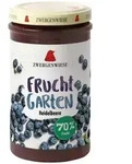 Zwergenwiese Fruchtgarten Heidelbeere bio