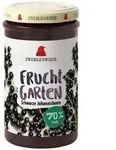 Zwergenwiese Fruchtgarten Schwarze Johannisbeere bio