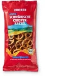 HUOBER Schw&auml;bische Knusperbrezel bio