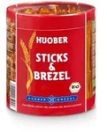 HUOBER Sticks & Brezel bio