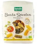 Byodo Spiralen Semola bunt bio