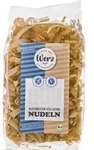 Werz Buchweizen-Vollkorn-Nudeln glutenfrei bio