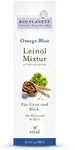Bio Planete Omega blue Lein&ouml;l-Mix bio