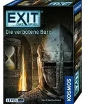 KOSMOS EXIT&reg; Die verbotene Burg (Profis)