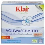 Klar Vollwaschmittel mit Waschnuss-Extrakt 1,1kg