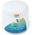 Martina Gebhardt 7-Herbs Vital Mask Face & Decollete