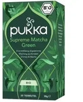 Pukka Matcha Green bio (20Btl)
