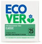 Ecover Classic Sp&uuml;lmaschinen-Tabs Zitrone (25St)
