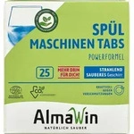 AlmaWin Sp&uuml;lmaschinen-Tabs (25St)