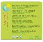 Sonett Sp&uuml;lmaschinentabs
