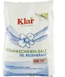 Klar Sp&uuml;lmaschinen-Salz