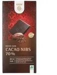 GEPA Grand Noir Cacao Nibs 70% bio