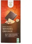 GEPA Grand Chocolat Mandel-Orange 55% bio