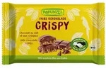 Rapunzel Vollmilch Schokolade Crispy HIH bio
