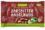Rapunzel Zartbitter Schokolade 60% mit ganzen N&uuml;ssen HIH bio