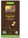 Rapunzel Zartbitter Schokolade Ingwer 55% HIH bio