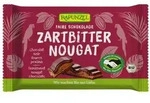 Rapunzel Zartbitter Nougat Schokolade HIH bio