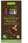Rapunzel Zartbitter Schokolade mit Mandelst&uuml;ckchen 55% HIH bio