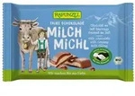 Rapunzel Milch Michl Schokolade mit Milchf&uuml;llung HIH bio