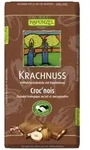 Rapunzel Krachnuss Vollmilch Schokolade Haselnuss HIH bio