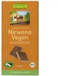 Rapunzel Nirwana vegane Schokolade mit Pralin&eacute;-F&uuml;llung HIH bio