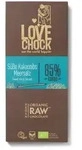 Lovechock Tafel Kakaonibs & Meersalz bio