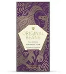 Original Beans Cru Virunga Kongo 70% bio