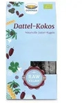 Govinda Dattel-Kokos Kugeln bio