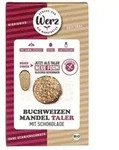 Werz Buchweizen Mandel Taler mit Schokolade bio