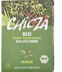 Chicza Kaugummi Minze bio