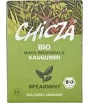 Chicza Kaugummi Spearmint bio