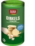 Rosengarten Dinkels Parmesan-Cr&auml;cker bio