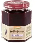 Die Beerenbauern Brombeere-Fruchtaufstrich demeter