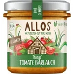 Allos Hofgem&uuml;se Thomas Tomate B&auml;rlauch bio