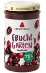 Zwergenwiese Fruchtgarten Sauerkirsche bio