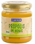 Hoyer Propolis im Honig bio 250g