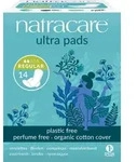 Natracare Ultra Damenbinden Normal (14St)