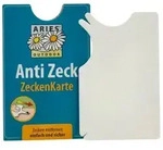 Aries Zeckenkarte