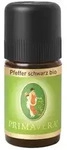 Primavera Pfeffer schwarz bio