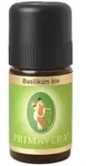 Primavera Basilikum bio